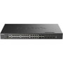 D-Link DXS-3410-32XY Switch Gestionable L3 con 24 puertos 10GBASE-T y 4 puertos SFP28